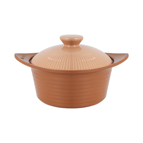 Nồi sứ dưỡng sinh đáy từ Elmich EL8268 dung tích 1.5L