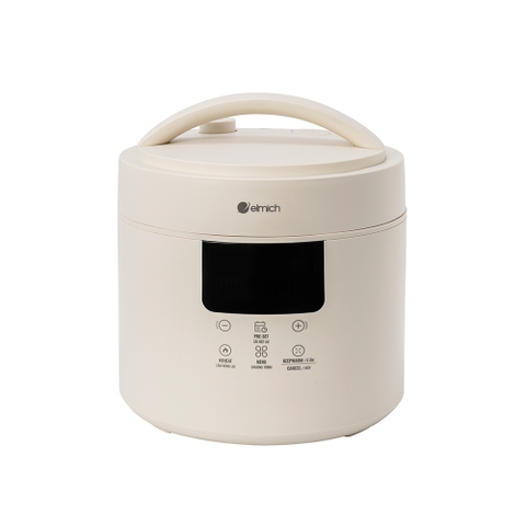 Nồi áp suất điện đa năng Elmich PCE9152AW dung tích 4L