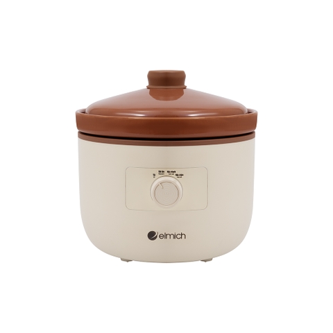 Nồi nấu chậm Elmich 2.5L SCE0429