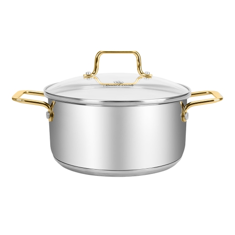Nồi Inox Smartcook SM2548IN24 size 24cm