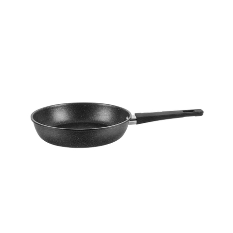 Chảo nhôm Elmich chống dính cao cấp full induction Nero size 20-24-26-28cm
