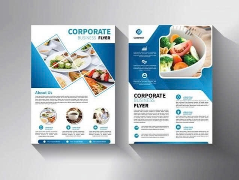 In Tờ Rơi - Flyer