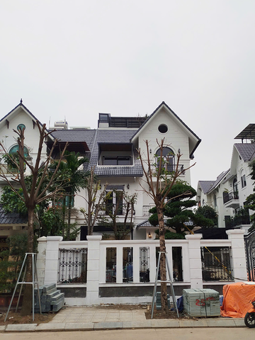 LESMART HOÀN THIỆN HỆ THỐNG ĐIỆN MẶT TRỜI KẾT HỢP PIN LƯU TRỮ – NHÀ CHÚ VINH (HÀ NỘI)