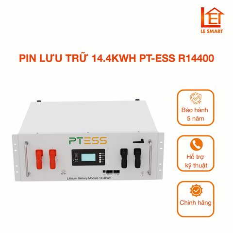 Pin lưu trữ điện PT-ESS-R14400