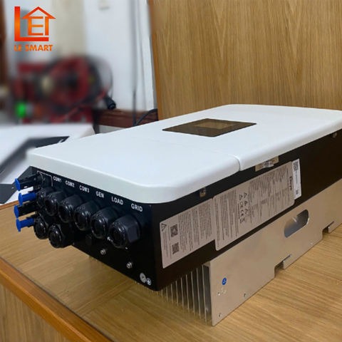 Inverter Hybrid Deye 6KW 1 Pha SUN-6K-SG04LP1-EU-SM2