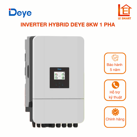 Inverter Hybrid 8kw 1 Pha – SUN-8K-SG05LP1-EU