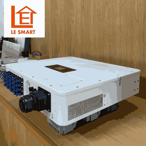 Inverter Hòa Lưới Bám Tải Deye 80kW SUN-80K-G04P3-EU-AM4