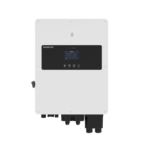 Inverter Hybrid Chisage 6kW 1 Pha JUP-6G1-LE