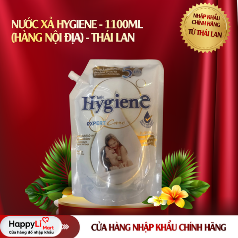 Nước Xả Hygiene (Hàng Nội Địa) - Thái Lan  1100ml