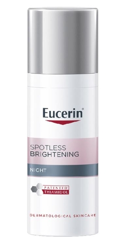 KEM DƯỠNG SÁNG DA BAN ĐÊM | EUCERIN - ĐỨC | SPOTLESS BRIGHTENING NIGHT | 50ML
