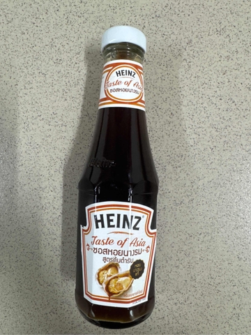 DẦU HÀO | HEINZ - THÁI LAN | ORIGINAL OYSTER SAUCE | 295GR