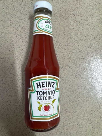 TƯƠNG CÀ CHUA | HEINZ - THÁI LAN | HEINZ TOMATO KETCHUP | 300GR