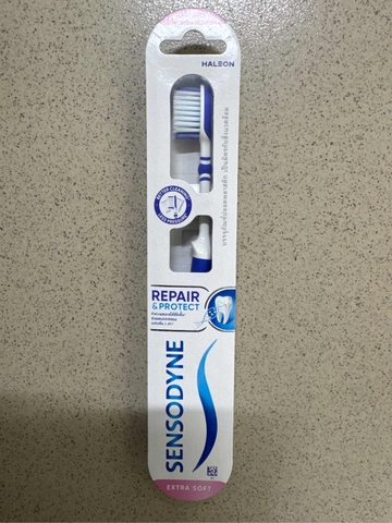 Bàn Chải Đánh Răng | Sensodyne - Ấn Độ | Cây