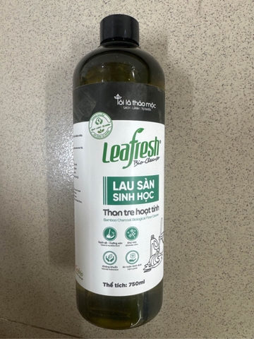 Lau sàn sinh học Leafresh 750ml