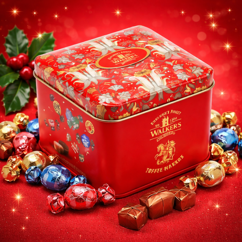 KẸO ASSORTED | WALKERS - ANH | 135G