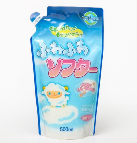 NƯỚC XẢ VẢI | FUWA | LÀM MỀM VẢI | 500ml