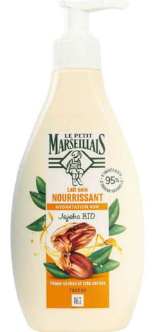 SỮA DƯỠNG THỂ | LA PETIT MARSEILLAIS - PHÁP | BƠ HẠT MỠ, SÁP ONG, LÔ HỘI |  250ML