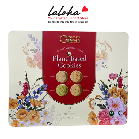 BÁNH COOKIES | MAMA'S OVEN - MALAYSIA | 450G