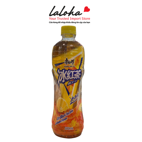 HỒNG TRÀ VỊ CHANH | KANGSHIFU - TRUNG QUỐC | 500ML