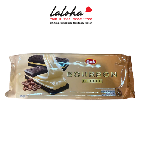 BÁNH QUY CÀ PHÊ | MONDE - INDONESIA | 140G