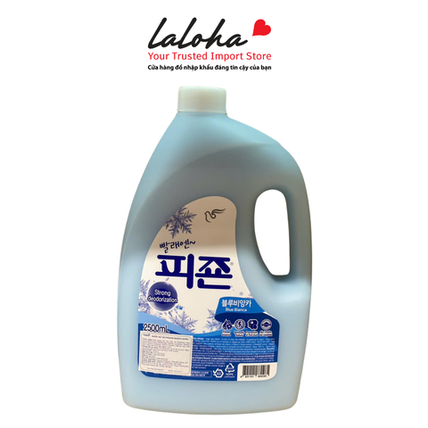 NƯỚC XẢ VẢI | PIGEON BIANCA - HÀN QUỐC | 2500ML