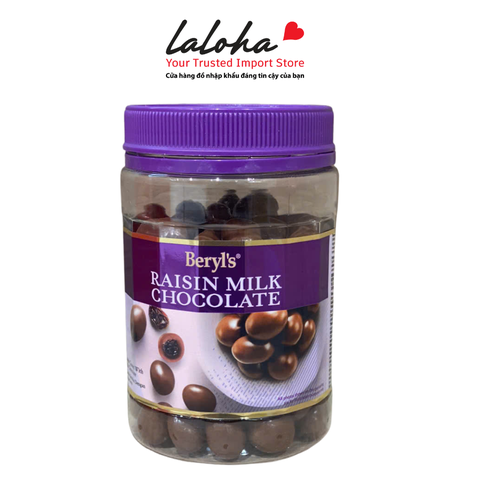 SOCOLA | BERYLS - MALAYSIA | RAISIN | 310G