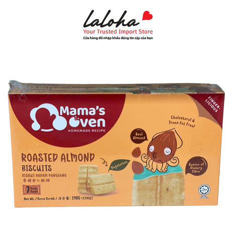 BÁNH QUY | MAMA'S OVEN - MALAYSIA | 140G