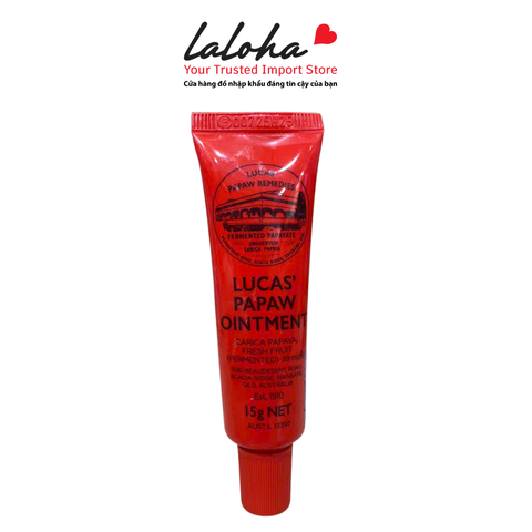 LUCAS PAPAW OINTMENT | ÚC | 15G