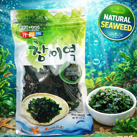 RONG BIỂN TỰ NHIÊN | HÀN QUỐC | 50G
