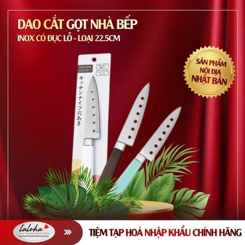 DAO GỌT HOA QUẢ ĐỤC LỖ LOẠI NHỎ