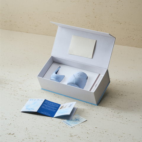 MỘC TRẦM GIFT SET - Bộ quà tặng nến thơm từ trầm hương Việt Nam