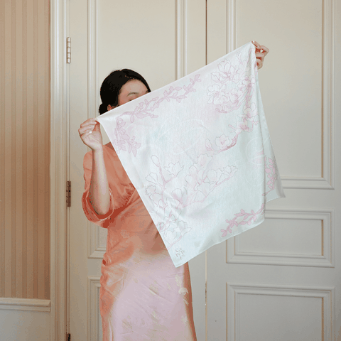 Khăn lụa Bandana