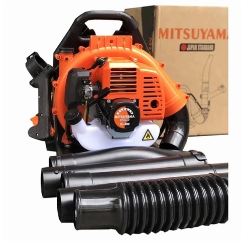 Máy Thổi Lá 2 Thì 1.25Kw Mitsuyama TL-808