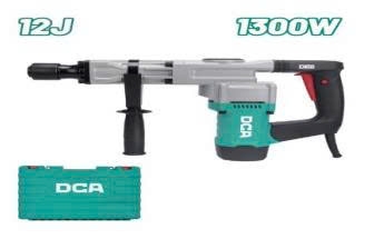 Máy đục bê tông DCA 1300W AZG08-6