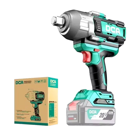 Thân máy siết bu lông dùng pin DCA ADPB1288 (TYPE Z)