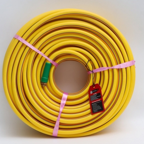 Dây phun Oshima No.2 10mm x 100m Vàng