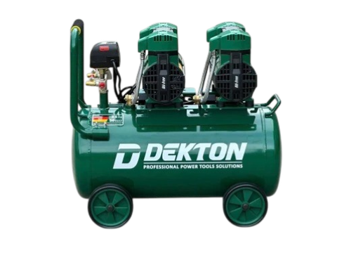 Máy nén khí không dầu Dekton DK-AC3950PRO (50 lít - 3.5 HP)