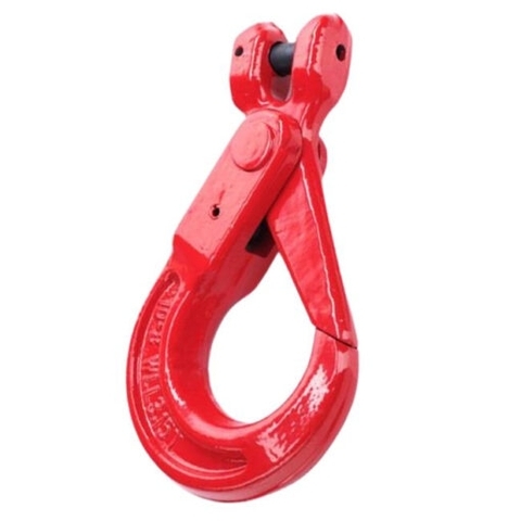 Móc cẩu chốt an toàn sừng cừu NITTO 3.15T