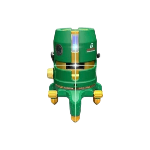 Máy Cân Bằng Laser 5 Tia Xanh Dekton DK-LS0501 Plus (KHÔNG KÈM CHÂN MÁY)