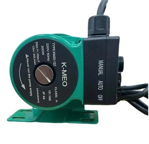 Máy Bơm Tăng Áp 200W K-MEO KM20-12Z