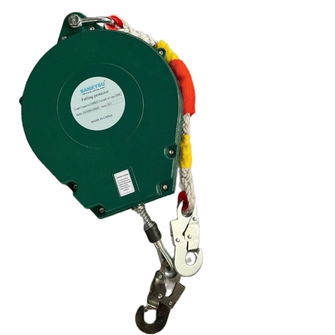 Thiết bị chống rơi tự rút SANKYSU 150kg 30m