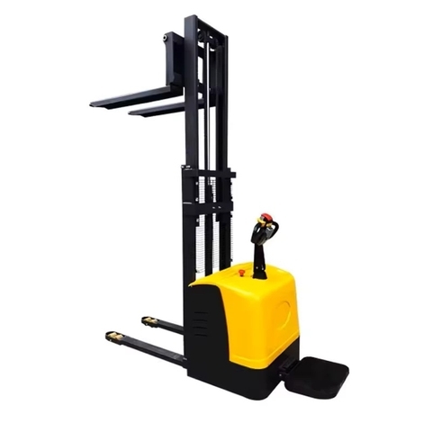 Xe nâng điện đứng lái NITTO 2Tx2.5m
