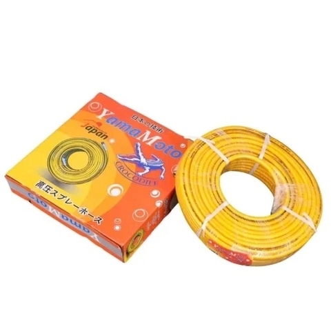 Dây Xịt Áp Lực Cá Sấu Yamamoto 8.5mmx50m