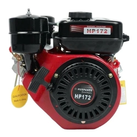 Động Cơ Dầu Huspanda HP172 5.0HP