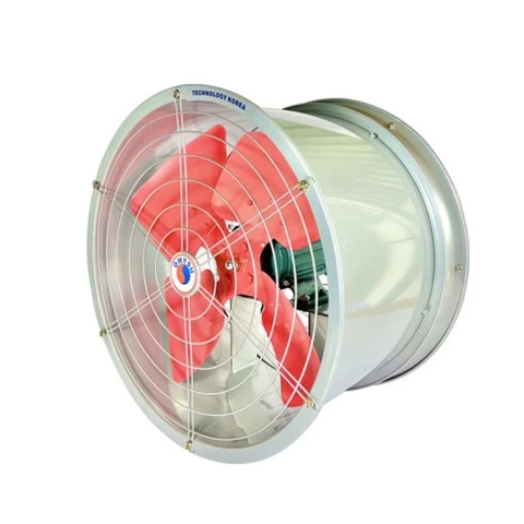 Quạt Thông Gió Tròn Omysu DFG-40C-1