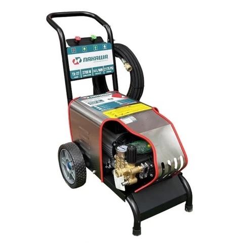 Máy Rửa Xe Cao Áp 2.7Kw Nakawa TX-27