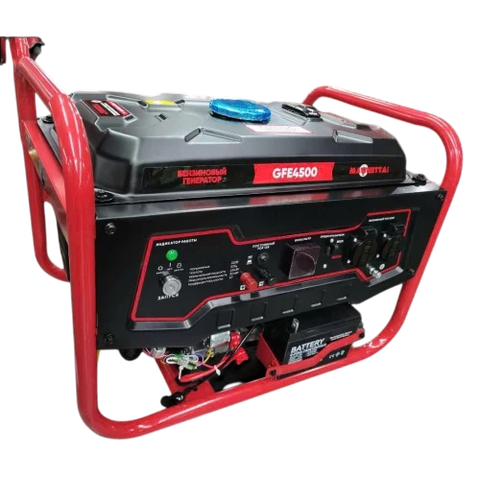 Máy Phát Điện Chạy Xăng 3Kw Magnetta GFF4500 Đề