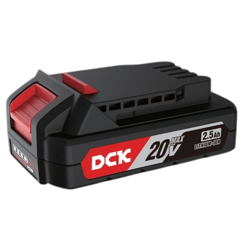 Pin Li-ion 20V 2.5Ah FFBL2025 – DCK