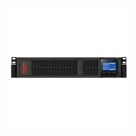 Bộ Lưu Điện Online Rack Masu MS-3KR LCD (3000VA/2700W)