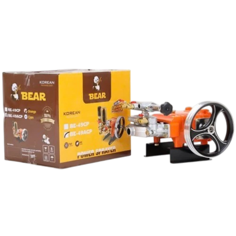 Đầu Phun Xịt 2Hp Bear BE-49A
